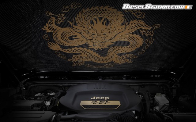 Jeep Dragon Edition 2014 Widescreen Picture #18 Jeep Dragon Edition 2014 Widescreen Picture #18