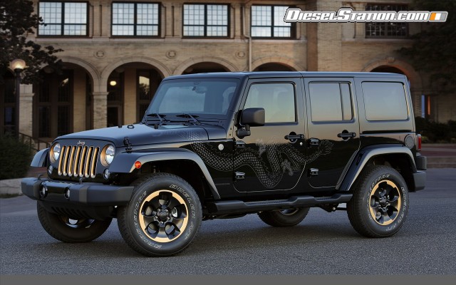Jeep Dragon Edition 2014 Widescreen Picture #26 Jeep Dragon Edition 2014 Widescreen Picture #26