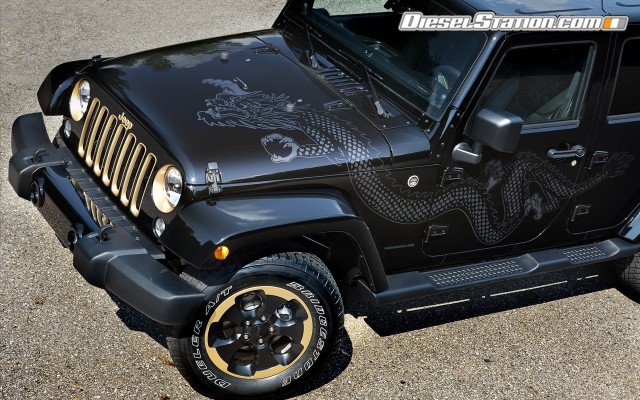 Jeep Dragon Edition 2014 Widescreen Picture #0 Jeep Dragon Edition 2014 Widescreen Picture #0