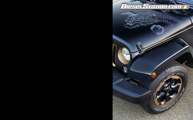 Jeep Dragon Edition 2014 Widescreen Picture #48 Jeep Dragon Edition 2014 Widescreen Picture #48