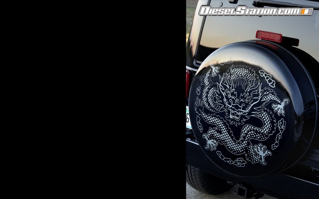 Jeep Dragon Edition 2014 Widescreen Picture #55 Jeep Dragon Edition 2014 Widescreen Picture #55