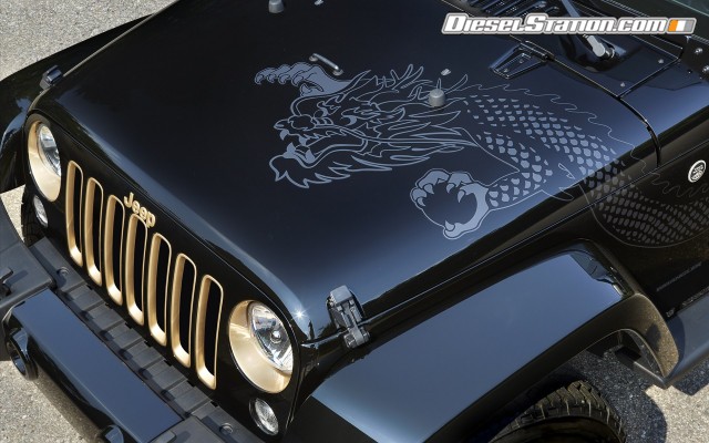 Jeep Dragon Edition 2014 Widescreen Picture #17 Jeep Dragon Edition 2014 Widescreen Picture #17