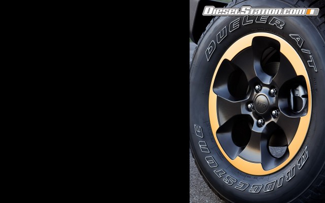 Jeep Dragon Edition 2014 Widescreen Picture #5 Jeep Dragon Edition 2014 Widescreen Picture #5