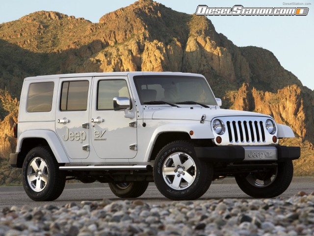 Jeep EV Picture #7 Jeep EV Picture #7