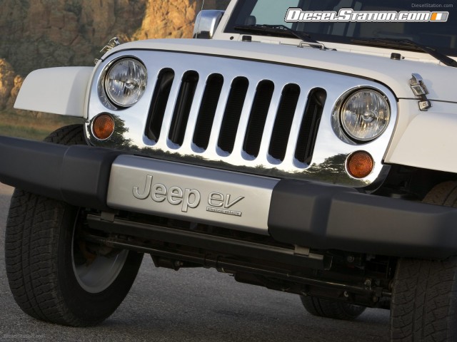 Jeep EV Picture #17 Jeep EV Picture #17