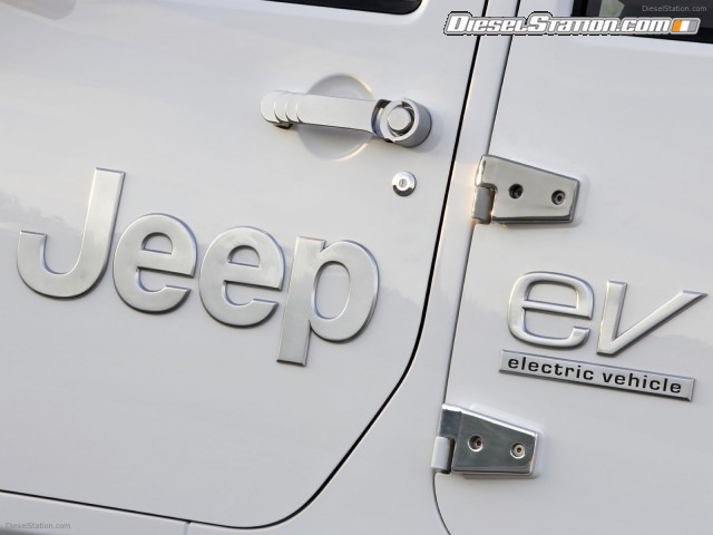 Jeep EV Picture #6 Jeep EV Picture #6