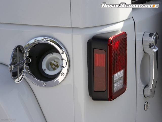 Jeep EV Picture #19 Jeep EV Picture #19