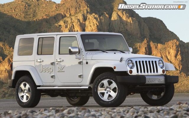 Jeep EV Widescreen Picture #14 Jeep EV Widescreen Picture #14