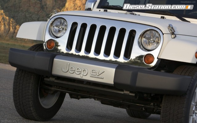 Jeep EV Widescreen Picture #10 Jeep EV Widescreen Picture #10