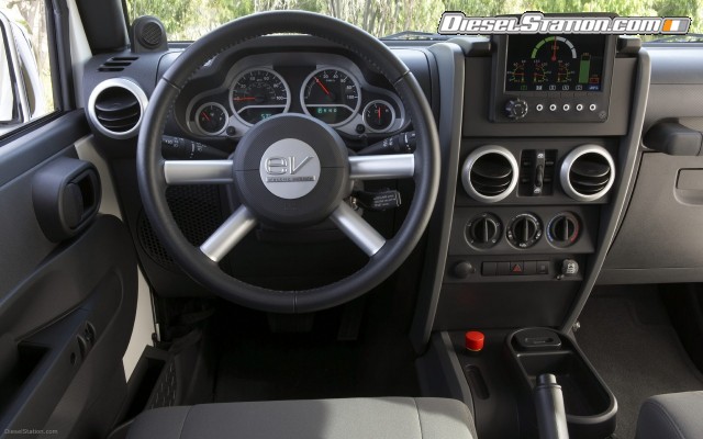 Jeep EV Widescreen Picture #13 Jeep EV Widescreen Picture #13