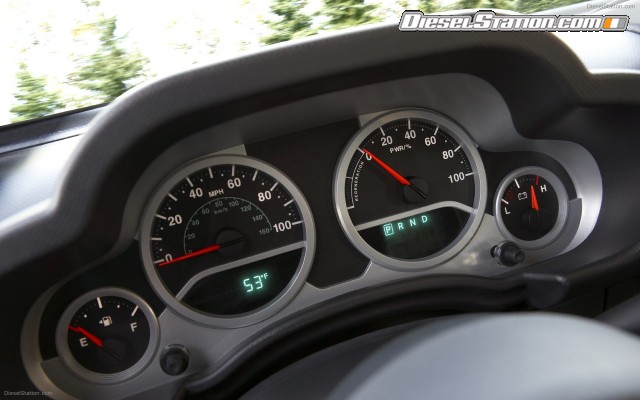 Jeep EV Widescreen Picture #5 Jeep EV Widescreen Picture #5