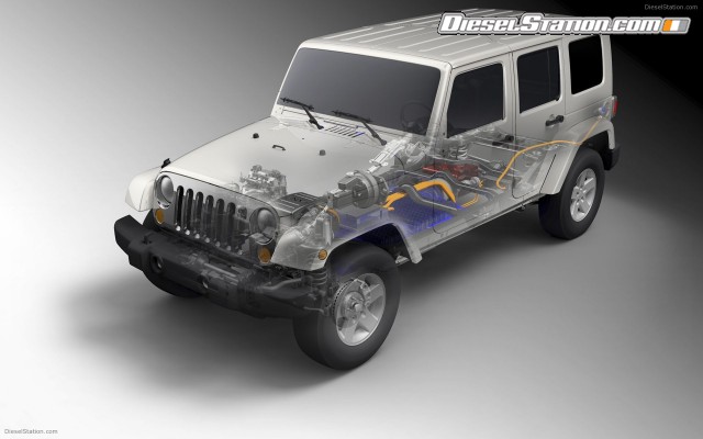 Jeep EV Widescreen Picture #9 Jeep EV Widescreen Picture #9