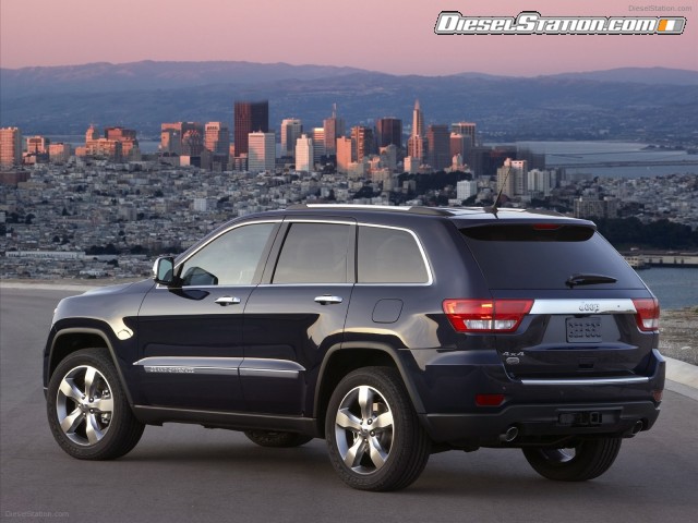 Jeep Grand Cherokee 2011 Picture #2 Jeep Grand Cherokee 2011 Picture #2