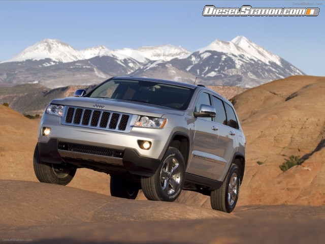 Jeep Grand Cherokee 2011 Picture #8 Jeep Grand Cherokee 2011 Picture #8