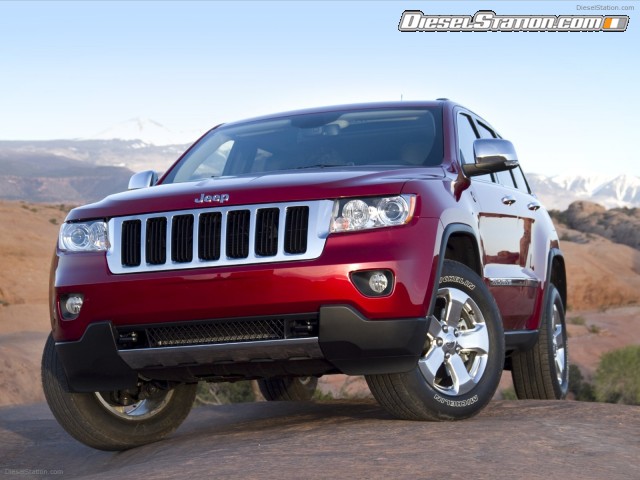Jeep Grand Cherokee 2011 Picture #11 Jeep Grand Cherokee 2011 Picture #11