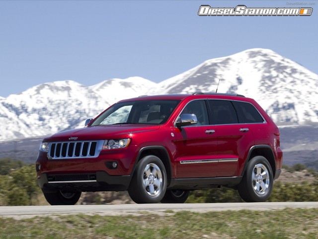 Jeep Grand Cherokee 2011 Picture #5 Jeep Grand Cherokee 2011 Picture #5