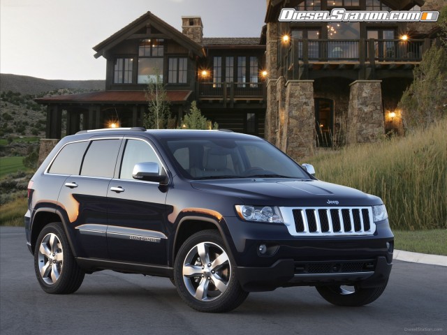 Jeep Grand Cherokee 2012 Picture #16 Jeep Grand Cherokee 2012 Picture #16