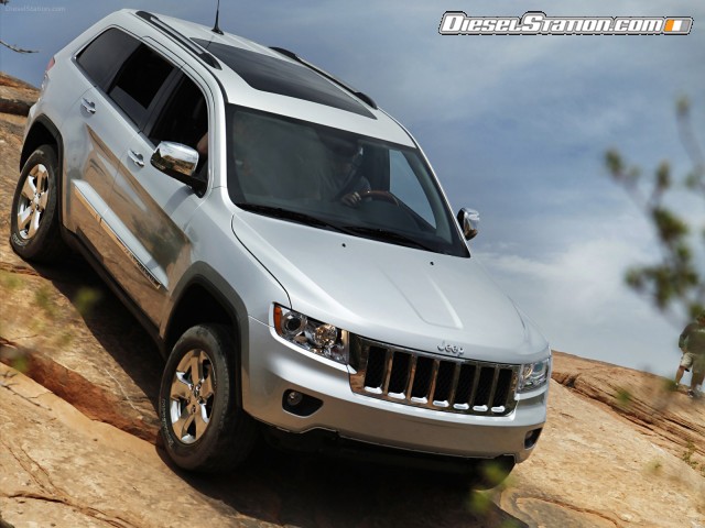 Jeep Grand Cherokee 2012 Picture #20 Jeep Grand Cherokee 2012 Picture #20
