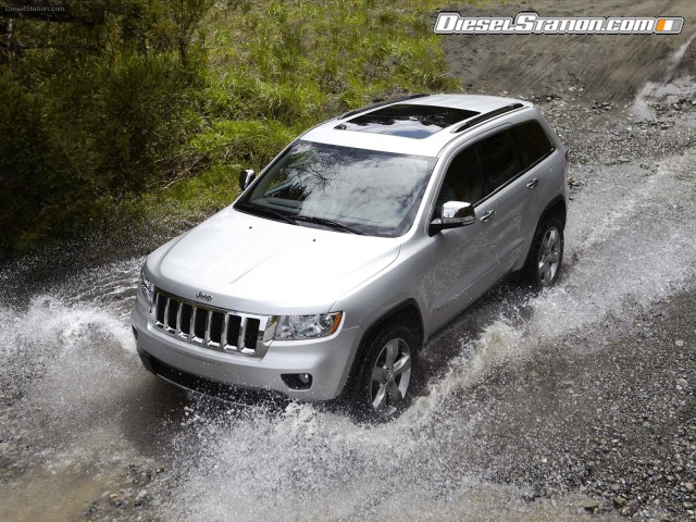 Jeep Grand Cherokee 2012 Picture #2 Jeep Grand Cherokee 2012 Picture #2