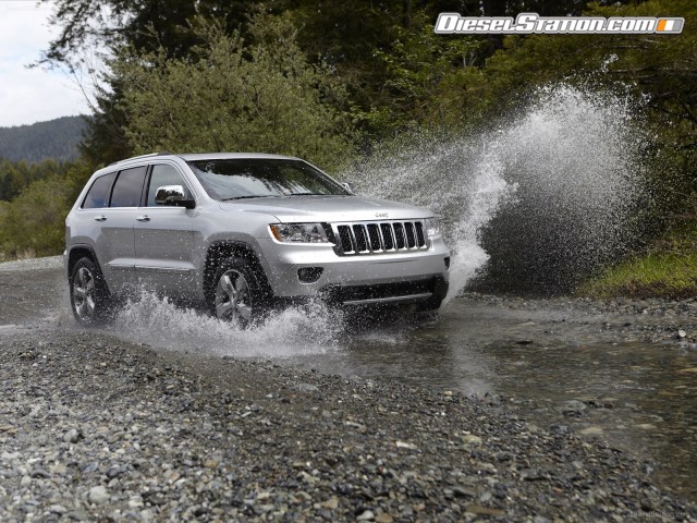 Jeep Grand Cherokee 2012 Picture #12 Jeep Grand Cherokee 2012 Picture #12