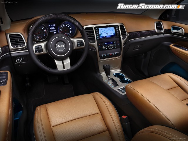 Jeep Grand Cherokee 2012 Picture #4 Jeep Grand Cherokee 2012 Picture #4