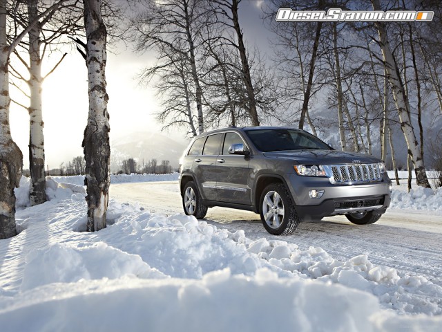 Jeep Grand Cherokee 2012 Picture #1 Jeep Grand Cherokee 2012 Picture #1