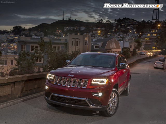 Jeep Grand Cherokee 2014 Picture #6 Jeep Grand Cherokee 2014 Picture #6