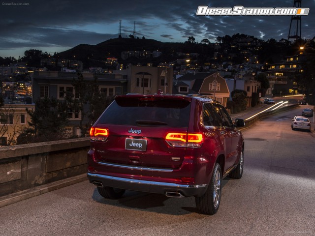 Jeep Grand Cherokee 2014 Picture #48 Jeep Grand Cherokee 2014 Picture #48