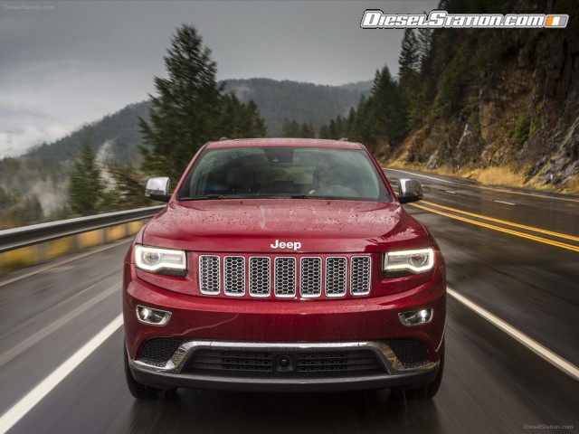 Jeep Grand Cherokee 2014 Picture #18 Jeep Grand Cherokee 2014 Picture #18