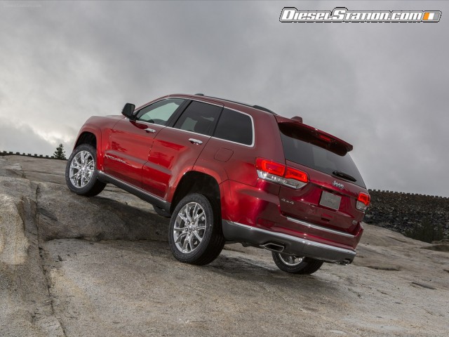 Jeep Grand Cherokee 2014 Picture #1 Jeep Grand Cherokee 2014 Picture #1