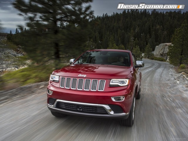 Jeep Grand Cherokee 2014 Picture #43 Jeep Grand Cherokee 2014 Picture #43
