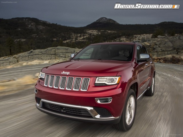 Jeep Grand Cherokee 2014 Picture #30 Jeep Grand Cherokee 2014 Picture #30