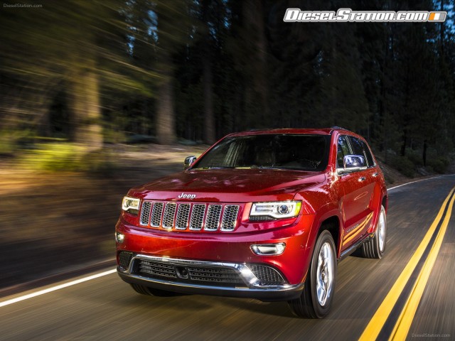Jeep Grand Cherokee 2014 Picture #26 Jeep Grand Cherokee 2014 Picture #26