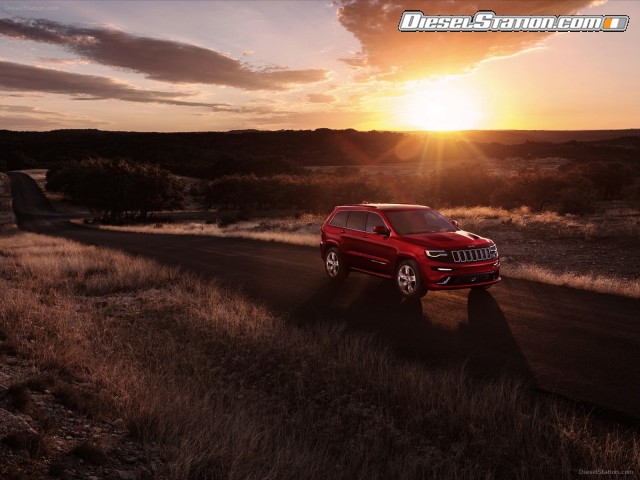 Jeep Grand Cherokee SRT 2014 Picture #54 Jeep Grand Cherokee SRT 2014 Picture #54