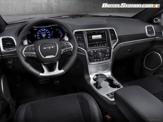 Jeep Grand Cherokee SRT 2014 Picture #30 Jeep Grand Cherokee SRT 2014 Picture #30