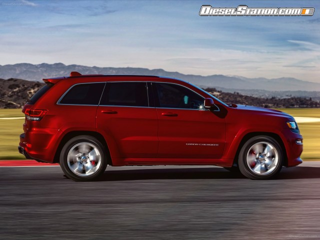 Jeep Grand Cherokee SRT 2014 Picture #12 Jeep Grand Cherokee SRT 2014 Picture #12