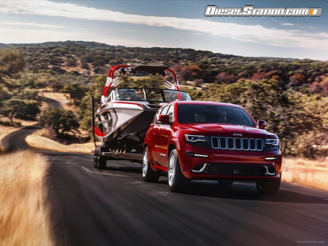 Jeep Grand Cherokee SRT 2014 Picture #21 Jeep Grand Cherokee SRT 2014 Picture #21