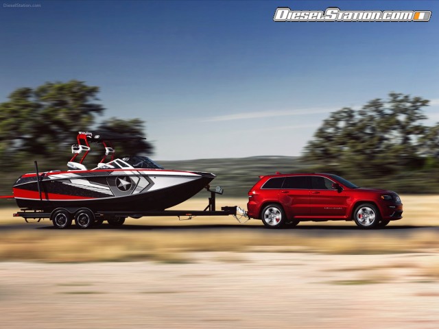 Jeep Grand Cherokee SRT 2014 Picture #9 Jeep Grand Cherokee SRT 2014 Picture #9