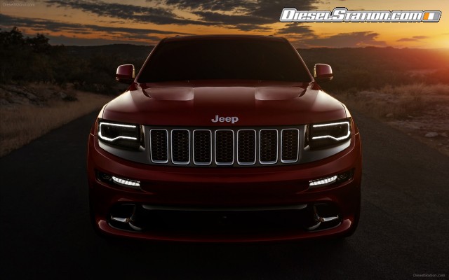 Jeep Grand Cherokee SRT 2014 Widescreen Picture #58 Jeep Grand Cherokee SRT 2014 Widescreen Picture #58