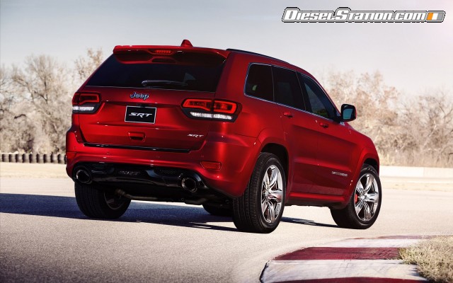 Jeep Grand Cherokee SRT 2014 Widescreen Picture #10 Jeep Grand Cherokee SRT 2014 Widescreen Picture #10
