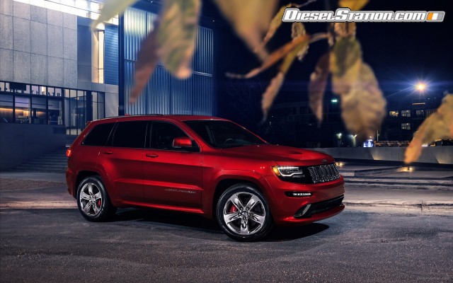 Jeep Grand Cherokee SRT 2014 Widescreen Picture #0 Jeep Grand Cherokee SRT 2014 Widescreen Picture #0