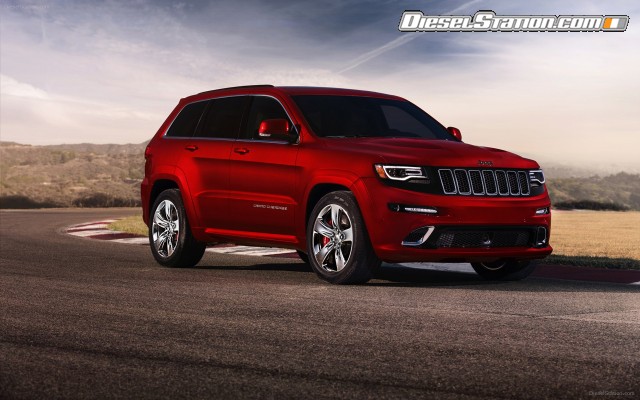 Jeep Grand Cherokee SRT 2014 Widescreen Picture #50 Jeep Grand Cherokee SRT 2014 Widescreen Picture #50