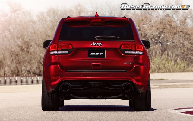 Jeep Grand Cherokee SRT 2014 Widescreen Picture #64 Jeep Grand Cherokee SRT 2014 Widescreen Picture #64