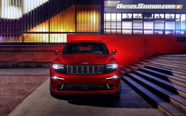 Jeep Grand Cherokee SRT 2014 Widescreen Picture #32 Jeep Grand Cherokee SRT 2014 Widescreen Picture #32