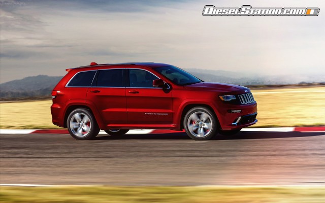 Jeep Grand Cherokee SRT 2014 Widescreen Picture #46 Jeep Grand Cherokee SRT 2014 Widescreen Picture #46