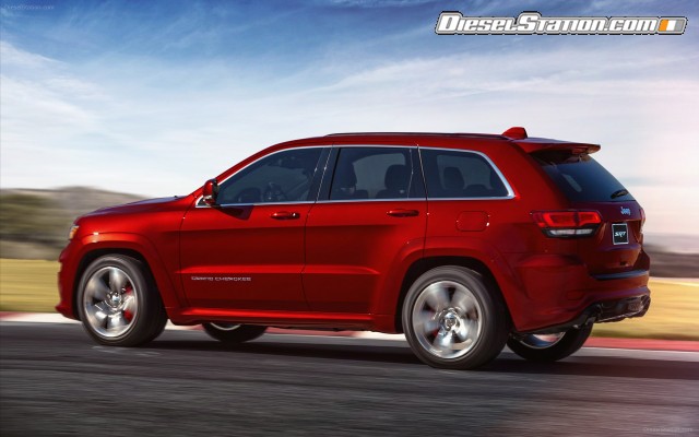 Jeep Grand Cherokee SRT 2014 Widescreen Picture #4 Jeep Grand Cherokee SRT 2014 Widescreen Picture #4