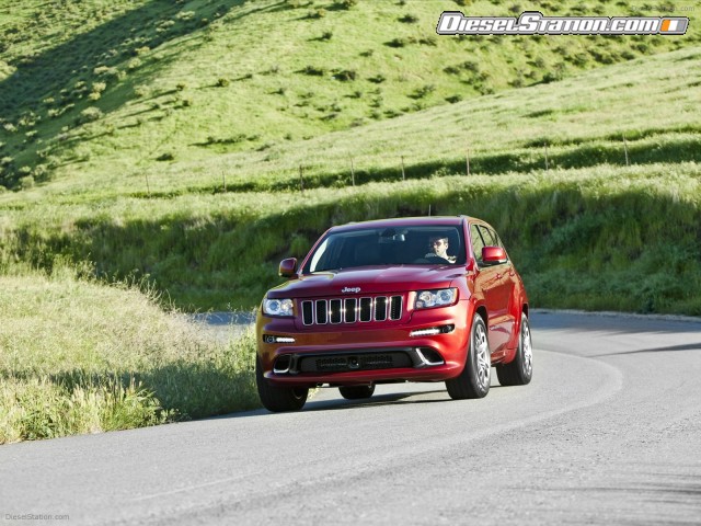 Jeep Grand Cherokee SRT8 2012 Picture #22 Jeep Grand Cherokee SRT8 2012 Picture #22