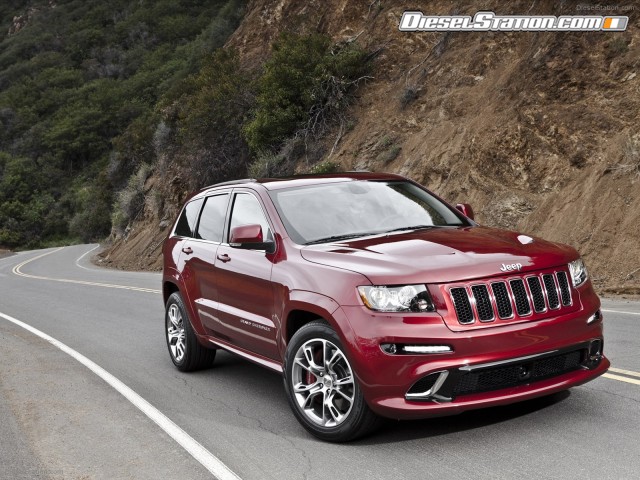 Jeep Grand Cherokee SRT8 2012 Picture #15 Jeep Grand Cherokee SRT8 2012 Picture #15