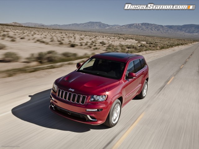 Jeep Grand Cherokee SRT8 2012 Picture #25 Jeep Grand Cherokee SRT8 2012 Picture #25