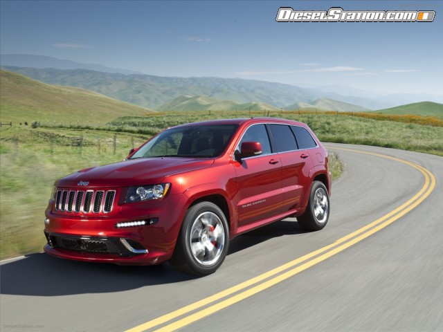 Jeep Grand Cherokee SRT8 2012 Picture #26 Jeep Grand Cherokee SRT8 2012 Picture #26